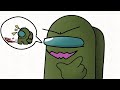 You killed my father!! - meme (Among us) (Animation) - Rodamrix