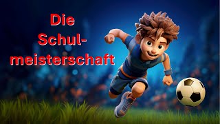 FC Streuselkuchen: Eine Fußballmannschaft wird geboren - Ein Hörbuch für Kinder zum Mitlesen.