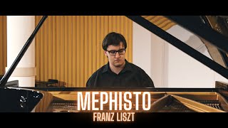 Franz Liszt - Mephisto-Walzer Nr.1 S.514 Der Tanz in der Dorfschänke nach Lenaus Faust