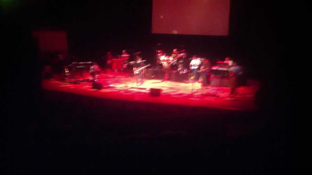 Zappa Plays Zappa featuring guest Guthrie Govan