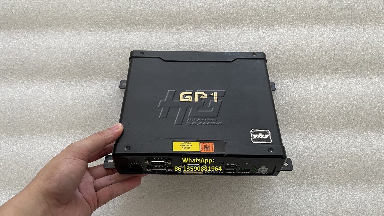 Ocean King 3 Plus Aladdin Adventure Fish Hunter Game IGS Original Fishing Game Machine