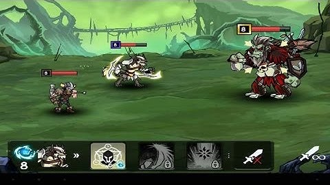 HonorBound - Android and iOS GamePlay 1