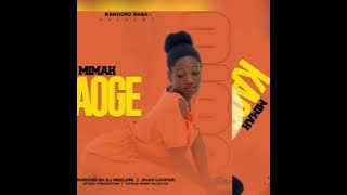 MIMAH-  AUDIO- KAOGE