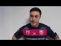 #GRTV | Banahan bitterly disappointed but able to draw many positives from display in Castres