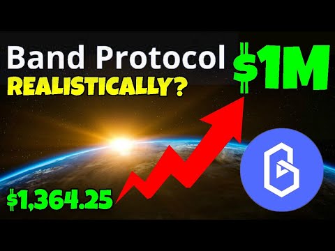 BAND PROTOCOL - How Much BAND Should You Own To Be RICH?