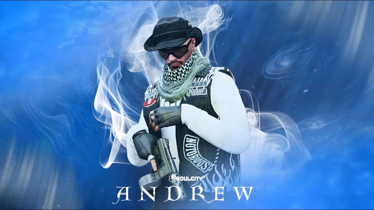 ANDREW // SELLING MYSELF // 