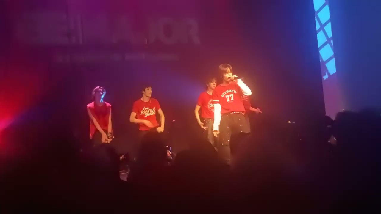 82 MAJOR: 82 Syndrome Tour 2025