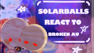 🔭 SolarBalls react to . . . ★ // 1/2 // cringe LMAO // planethumans . . ish ? // READ DESC