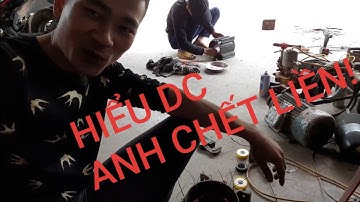 DẠY ĐỆ CÁCH ĐẤU ĐỘNG CƠ 1 PHA TỐC 1400