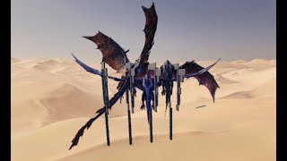 ARK ASA: Cheap Wyvern Trap And Rock Elemental Trap