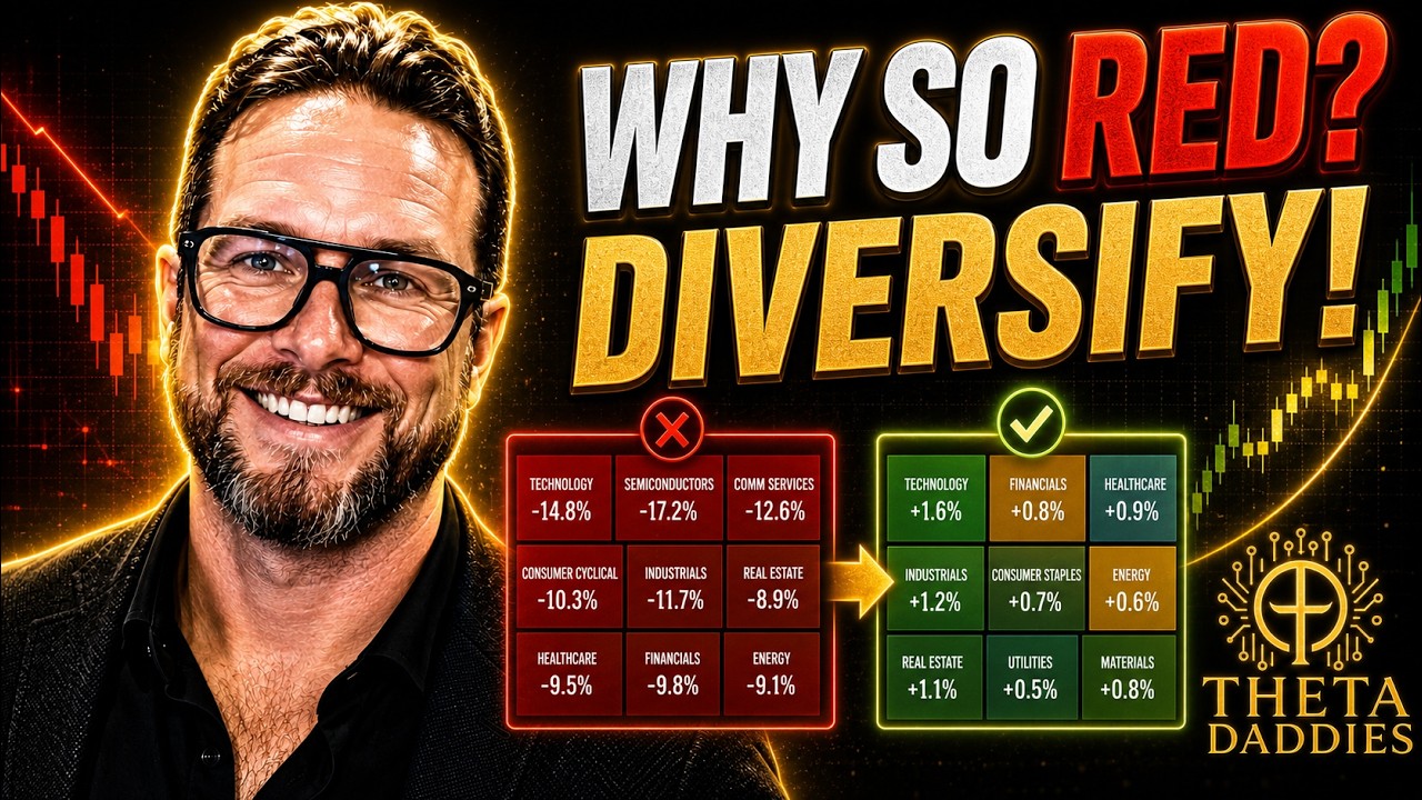 Rise talks about diversifying your portfolio