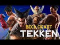 ПЕРЕСКАЗ СЮЖЕТА TEKKEN 1-7