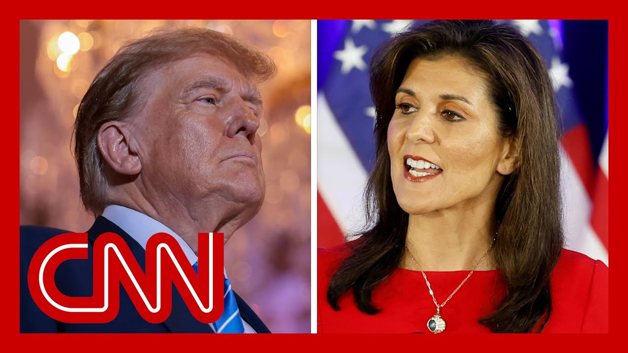 Hear Haley’s message to Trump as she ends campaign