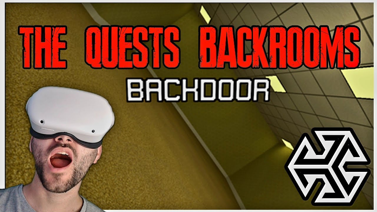 Backrooms  SideQuest