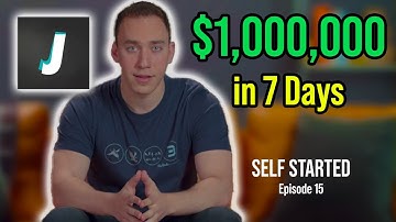 Dropout to Director of Marketing at 8-Figure Startup | #SelfStartedShow Ep 15