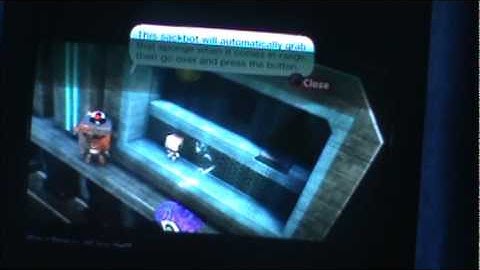 [Beta] LittleBigPlanet 2 Sackbot Science Advanced Al and Contant