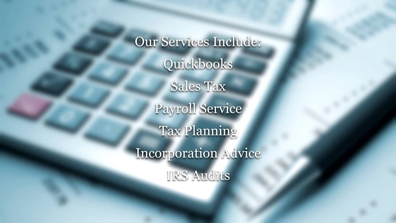 Duluth CPA and Tax Services YouTube