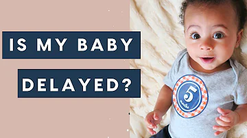 Can developmental delays be reversed?
