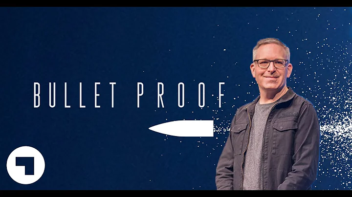 Building Resilience and Becoming Bullet Proof | Jeff Brodie