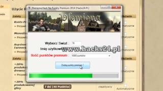 Darmowe Punkty Premium Plemiona Hack 2015