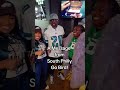 South Philly Couple that Loves the Eagles #gobirds #eaglesfan #flyeaglesfly #Philly