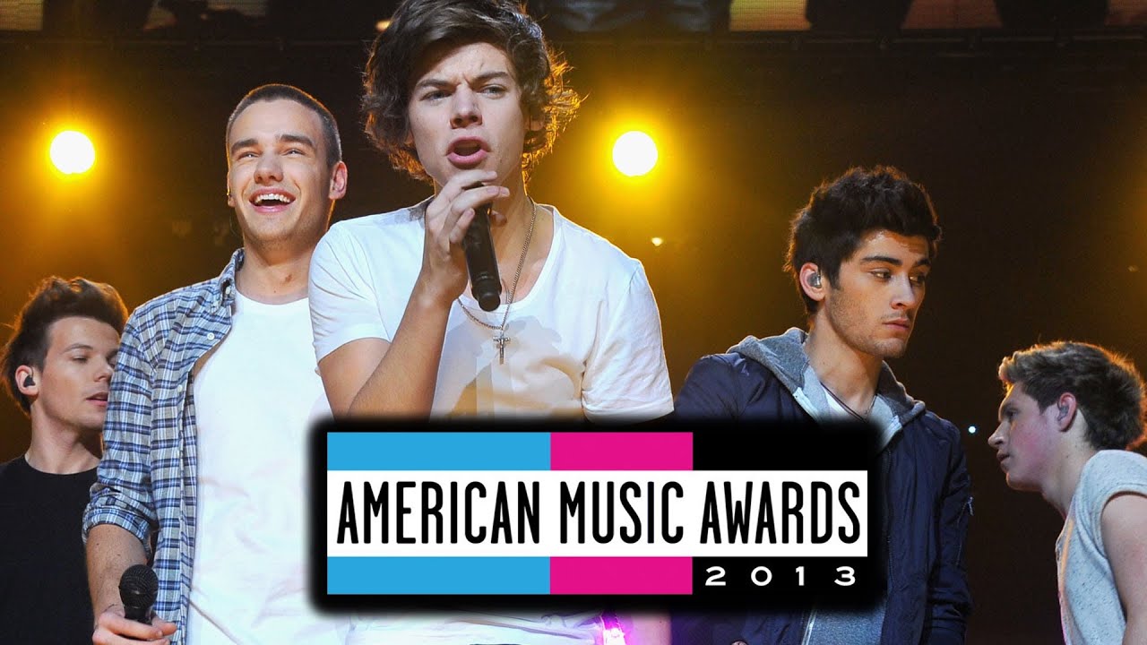 One Direction Performing at 2013 AMAs & "Story of My Life" Audio Out One Direction Performing at 2013 AMAs & "Story of My Life" Audio Out