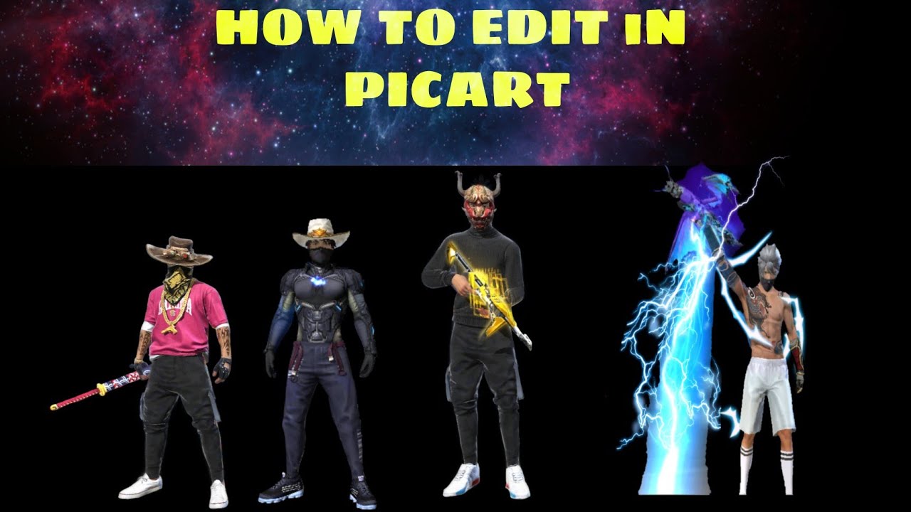 Ff Sticker HoW TO GOT FF sticker in picart tamil👍||OP PRADHESH GAMING - YouTube