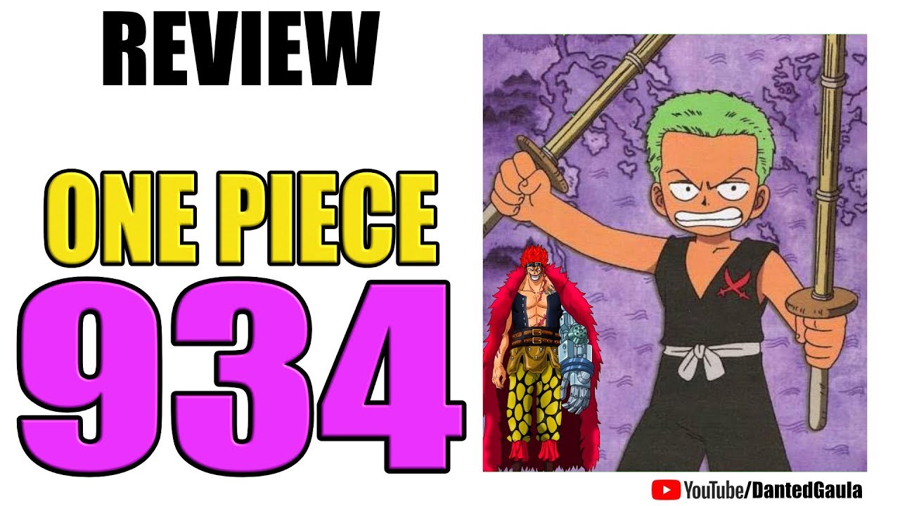 One Piece 934 Review Pasado De Zoro Queen Vs Big Mom Kidd Ya Se Escapo One Piece Revolution Amino