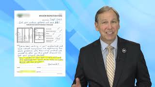Sketchy of the Week - Window Replacement Offers
