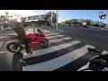 Ducati panigale vs zx10rr casablanca   