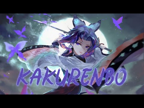 Anime「AMV」- Kakurenbo