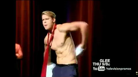 Glee 4x03 Promo #2 Makeover HD ft  Sarah Jessica Parker