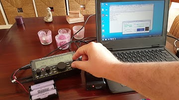 Radio Digital Modes.