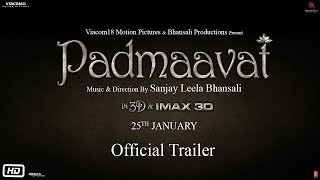 Padmaavat | Official Trailer | Ranveer Singh | Shahid Kapoor | Deepika Padukone screenshot 2