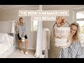 THE BEDROOM MAKEOVER HAS BEGUN, FACEBOOK MARKETPLACE FIND AND A ZARA HAUL