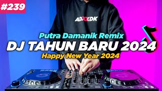 DJ TAHUN BARU 2024 PALING ENAK SEDUNIA KINI TIBA SAATNYA KITA BERPISAH REMIX VIRAL FULL BASS
