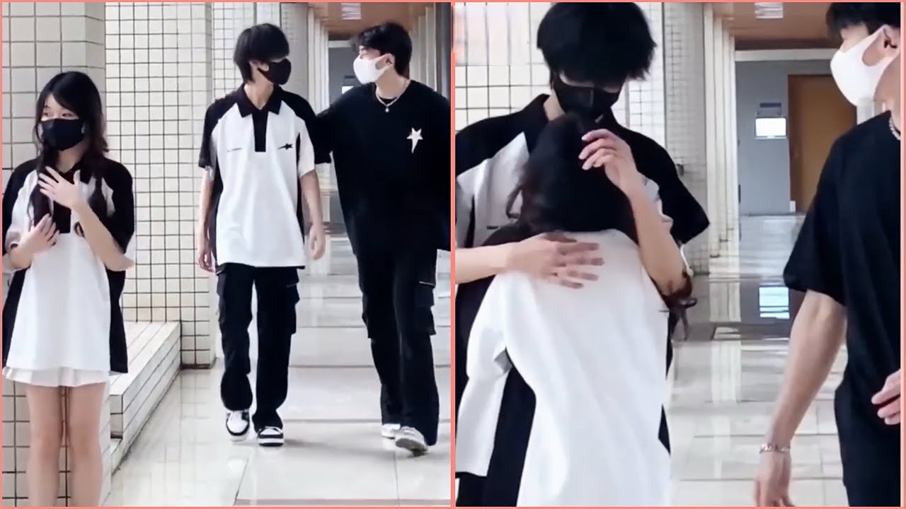 Campus Couple❤️‍🔥