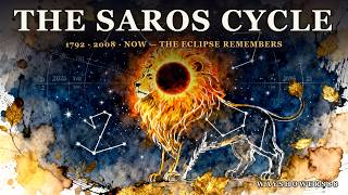 The Saros Cycle: The Eclipse Family That Was There When a King Fell & Money Was Born (1792–2026)