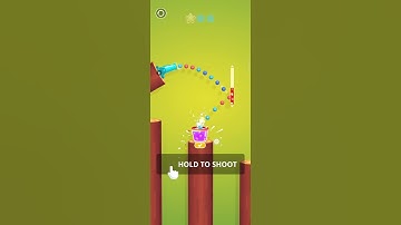 Cannon Shot Level - 1 - Gameplay walkthrough solutions #cannonshot #shortsq