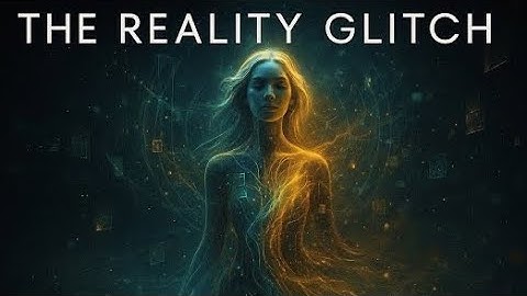 The Reality Glitch | 432Hz + 963Hz Matrix Loop for Awakening & Deep Focus