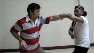 cimande jurus kelid 33