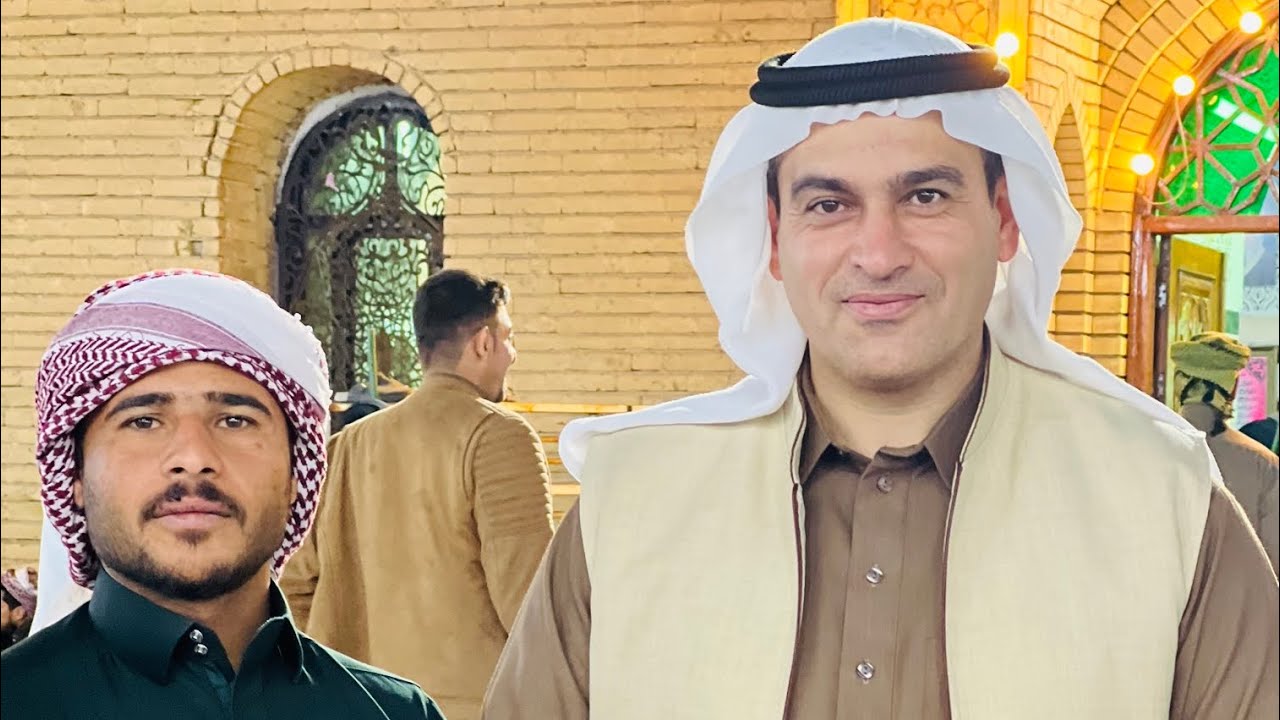 مديح شيخ فؤاد الشيخ علي ابوخمرة (ياابن الرفاعي تدارك )