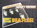 Meet The Beatles Japan's FIRST Beatles Album Review - YouTube