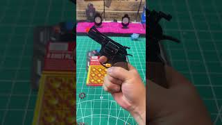 HY1006 full alloy Revolver