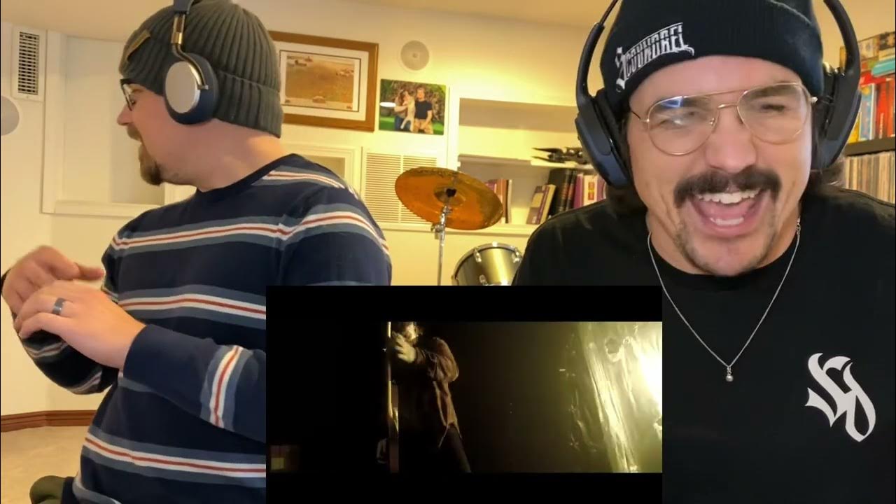 TACTOSA - Augured In (review/reaction) TACTOSA - Augured In (review/reaction)