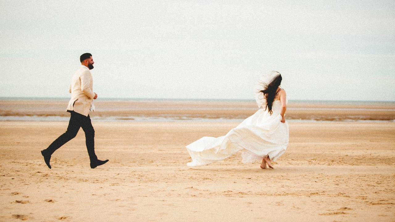 Kingsley & Rowan's Wedding Highlight 4K | A Cinematic Love Story \ The Hoste
