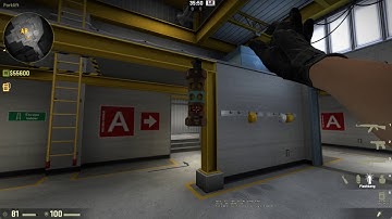 CS:GO Nuke Flash Lobby to Squeaky | CounterNoob.com