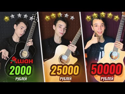 Video: Ako Si Vybrať Gitaru? 3 Druhy Gitár