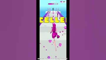 Love Run 3D - All Levels Gameplay Walkthrough Android,ios (Levels 17)