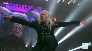 Saxon Live Wacken 2023 Full Show HD